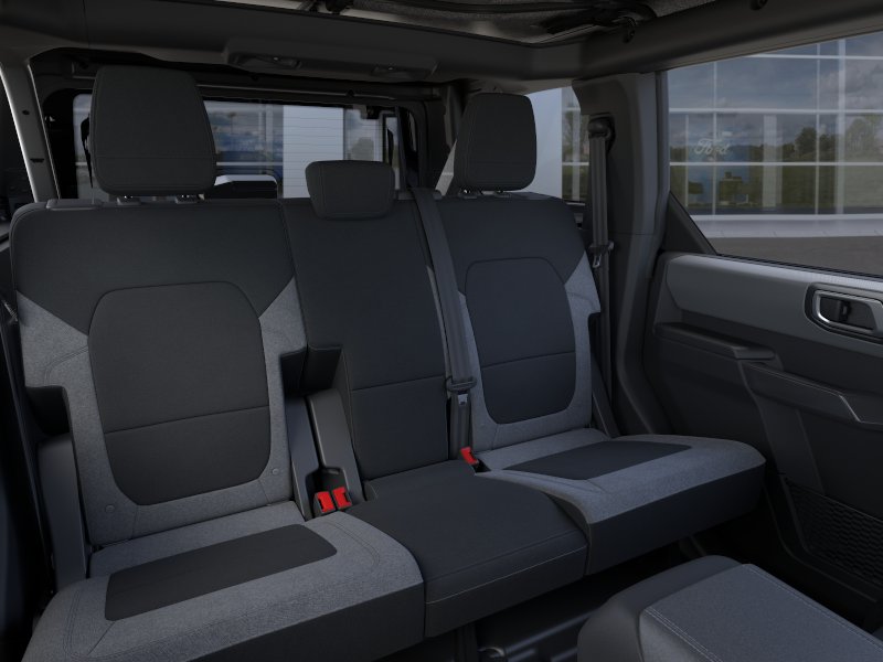 New 2026 Carbonized Gray Metallic Ford Base image 33