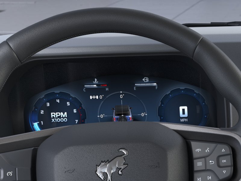 New 2026 Carbonized Gray Metallic Ford Base image 35