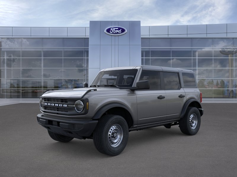 New 2026 Carbonized Gray Metallic Ford Base image 23