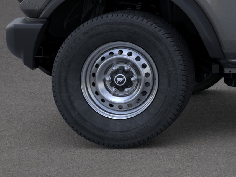 New 2026 Carbonized Gray Metallic Ford Base image 43