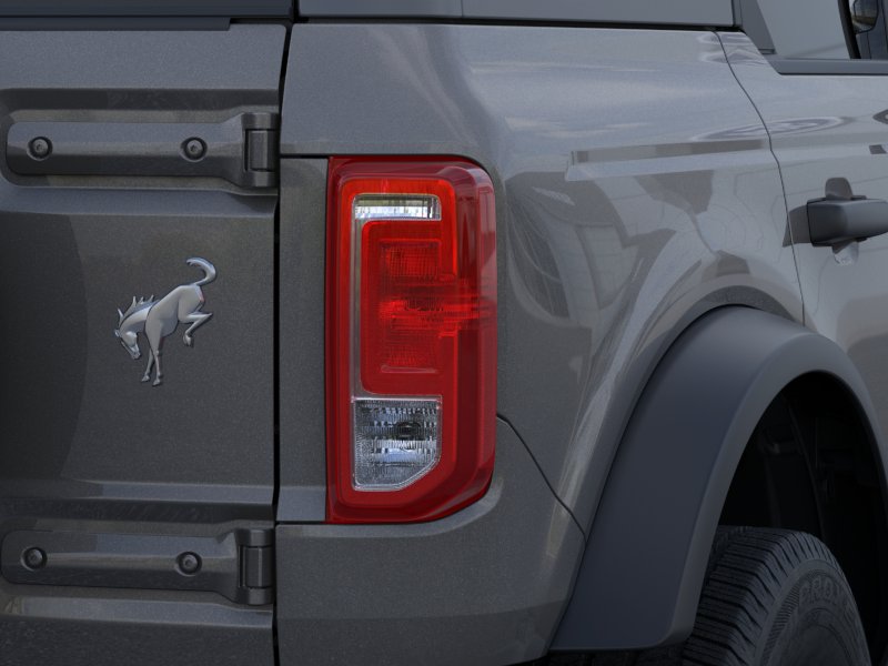 New 2026 Carbonized Gray Metallic Ford Base image 45