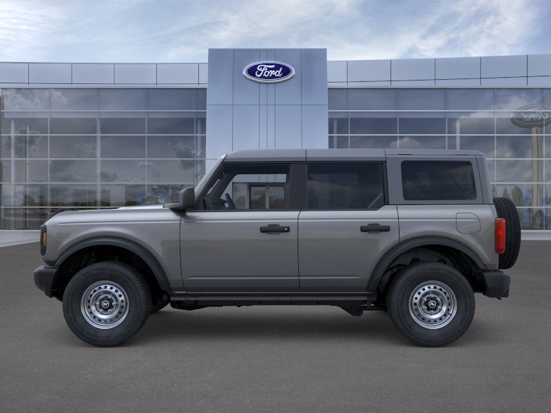 New 2026 Carbonized Gray Metallic Ford Base image 25