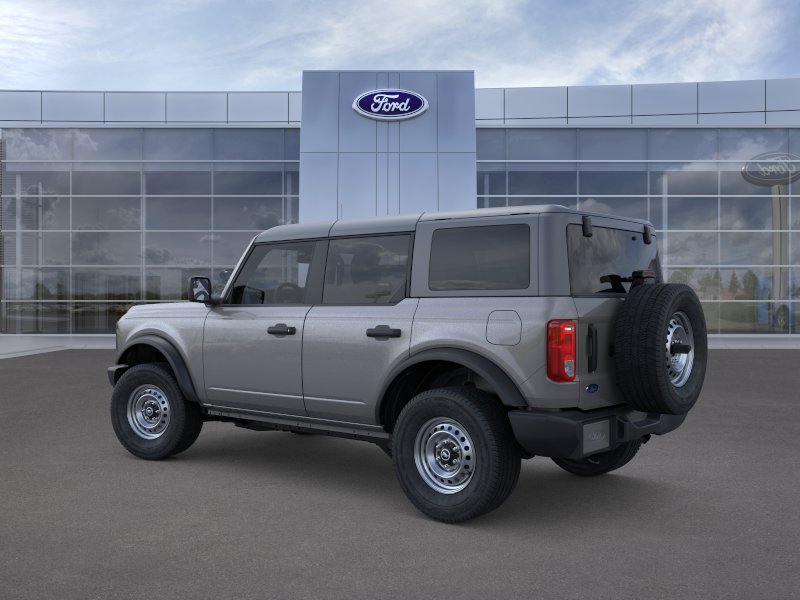 New 2026 Carbonized Gray Metallic Ford Base image 26