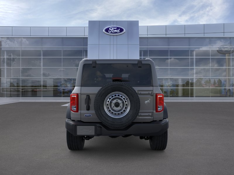 New 2026 Carbonized Gray Metallic Ford Base image 27