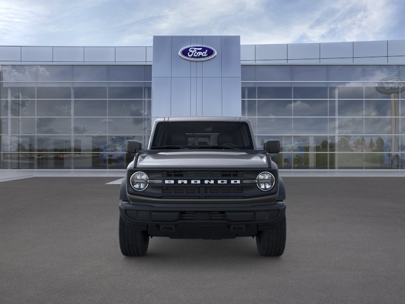 New 2026 Carbonized Gray Metallic Ford Base image 28