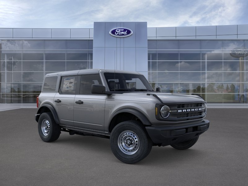 New 2026 Carbonized Gray Metallic Ford Base image 29