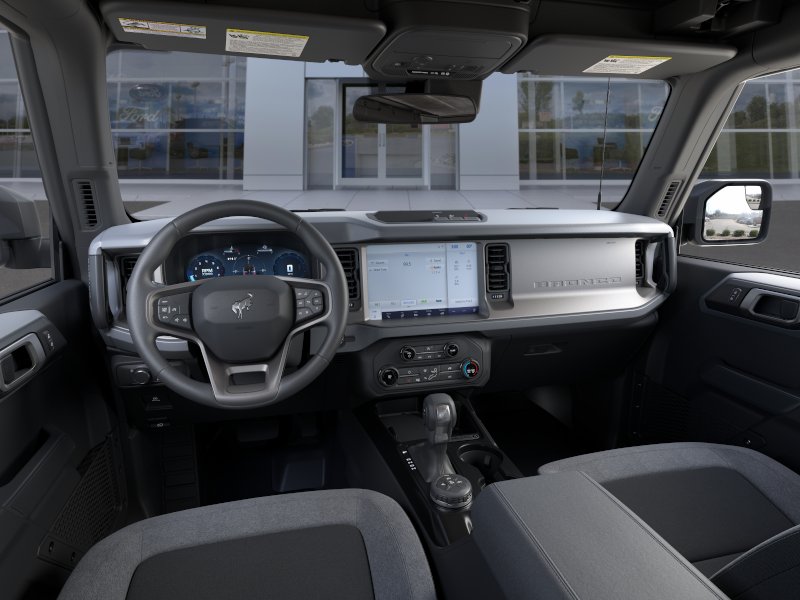 New 2026 Carbonized Gray Metallic Ford Base image 31