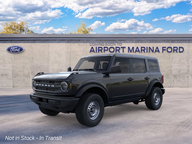 2026 Ford Bronco Base