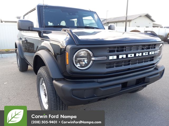 2025 Ford Bronco 4-Door