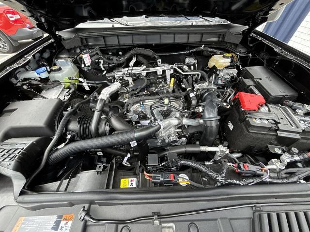 New 2026 Shadow Black Ford Base image 43