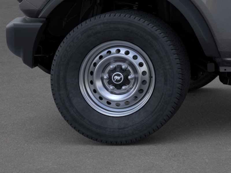 2025 Ford Bronco 4-Door Base - Photo 21