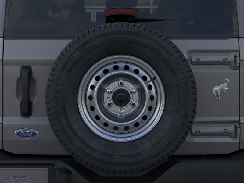 2025 Ford Bronco 4-Door Base - Photo 24