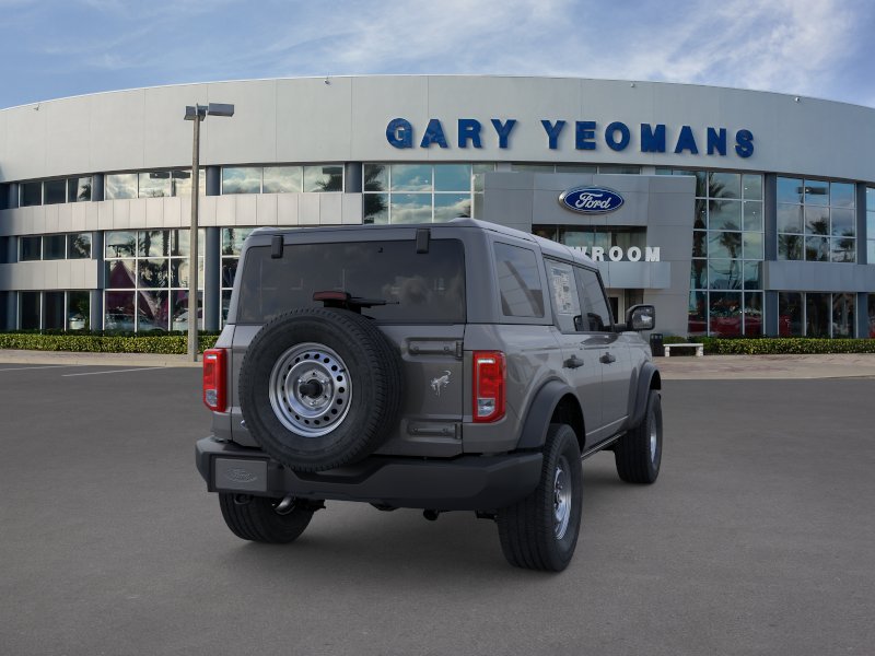 2025 Ford Bronco 4-Door Base - Photo 8