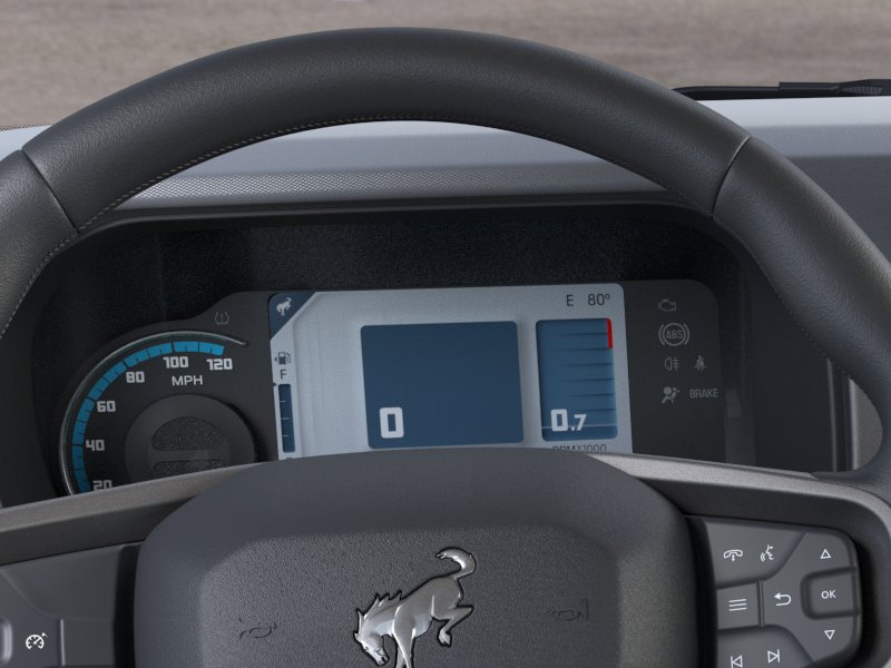 2025 Ford Bronco 4-Door Base - Photo 33