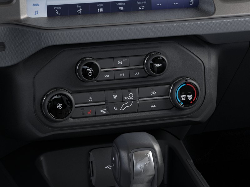 2025 Ford Bronco 4-Door Base - Photo 36