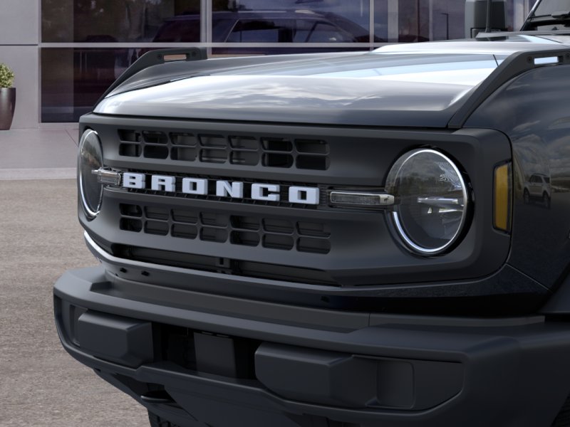 2025 Ford Bronco 4-Door Base - Photo 39