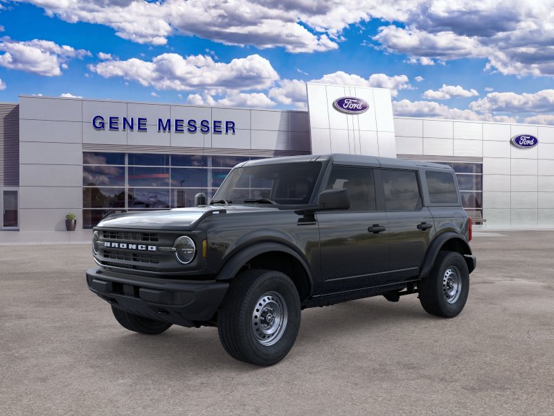 2025 Ford Bronco 4-Door Base - Photo 21