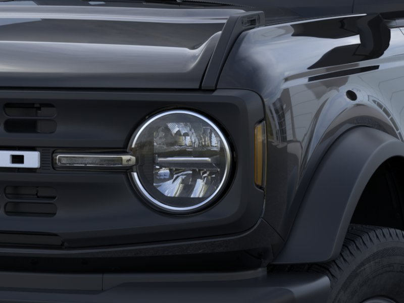 2025 Ford Bronco 4-Door Base - Photo 40