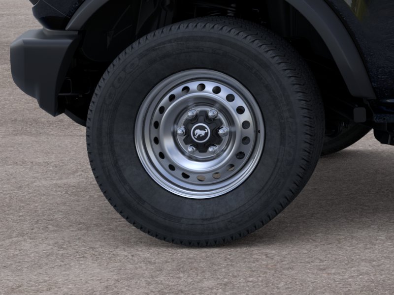 2025 Ford Bronco 4-Door Base - Photo 41