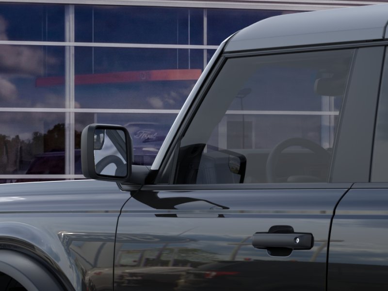 2025 Ford Bronco 4-Door Base - Photo 42