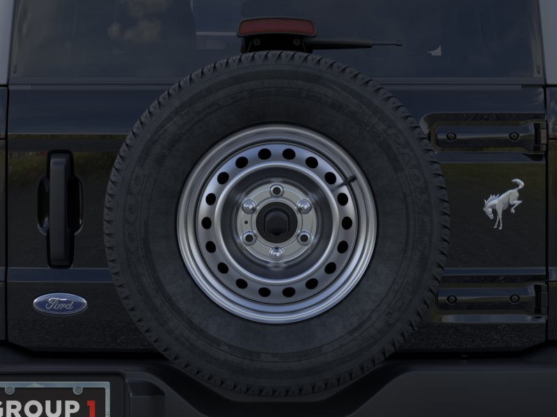 2025 Ford Bronco 4-Door Base - Photo 44