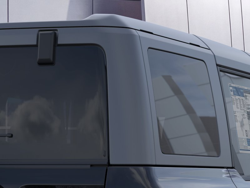 2025 Ford Bronco 4-Door Base - Photo 45