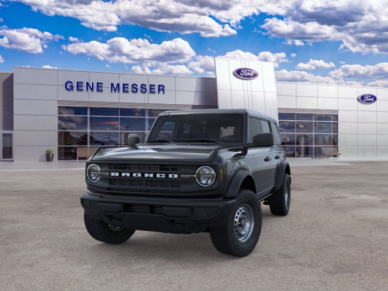 2025 Ford Bronco 4-Door Base - Photo 22