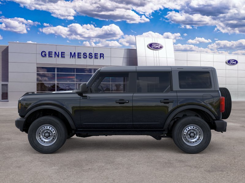 2025 Ford Bronco 4-Door Base - Photo 23