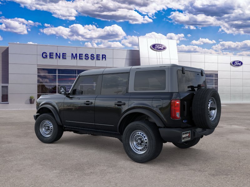 2025 Ford Bronco 4-Door Base - Photo 24