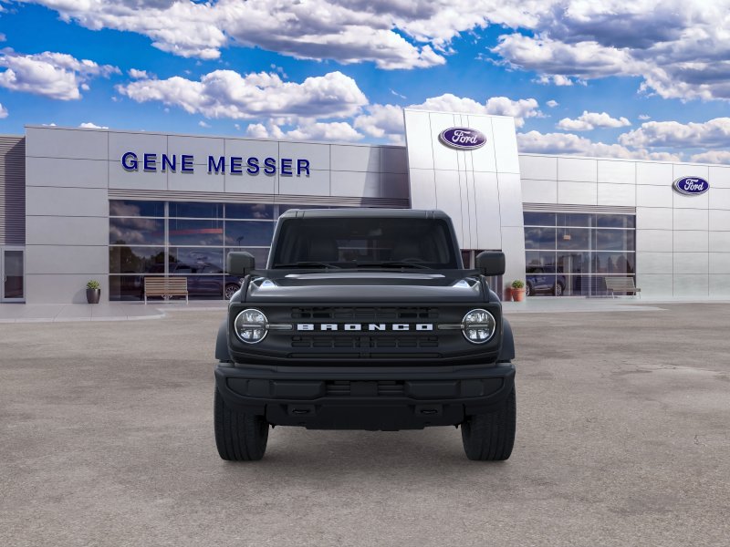 2025 Ford Bronco 4-Door Base - Photo 26
