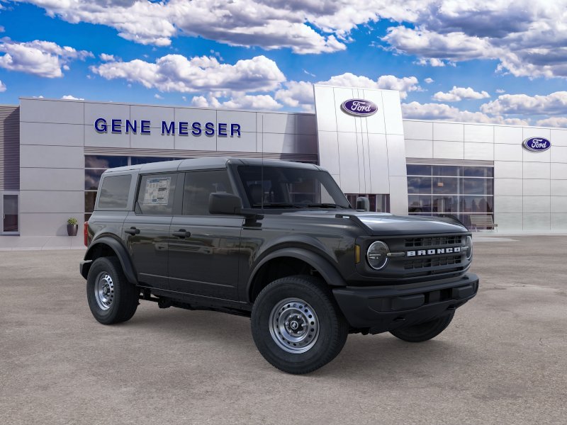 2025 Ford Bronco 4-Door Base - Photo 27