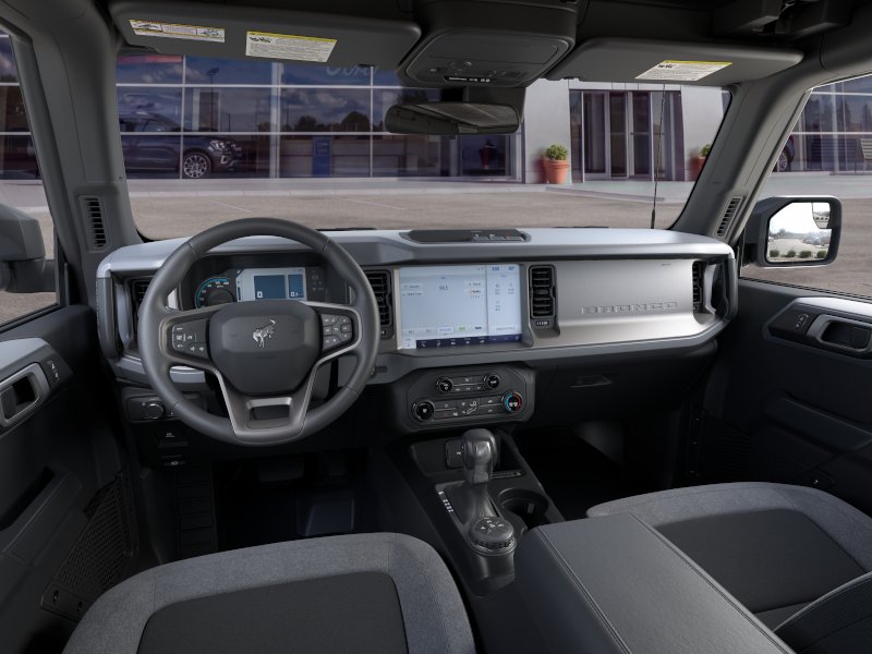 2025 Ford Bronco 4-Door Base - Photo 29