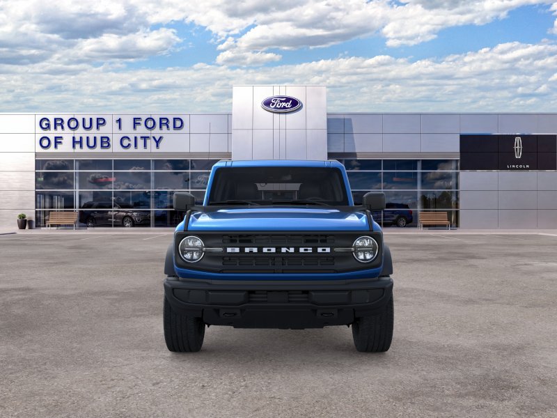 2025 Ford Bronco 4-Door Base - Photo 6