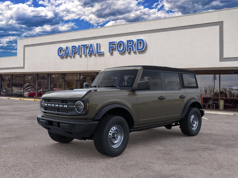 New 2025 Marsh Gray Ford Base image 27