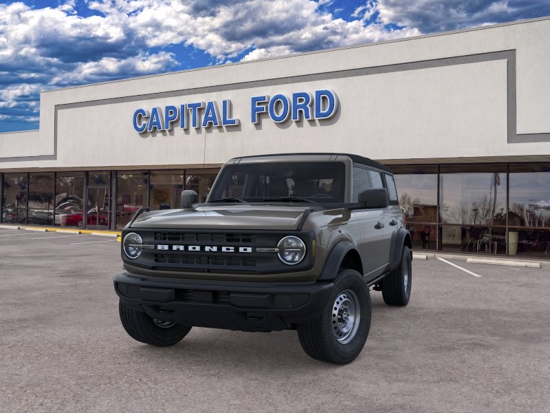 New 2025 Marsh Gray Ford Base image 28