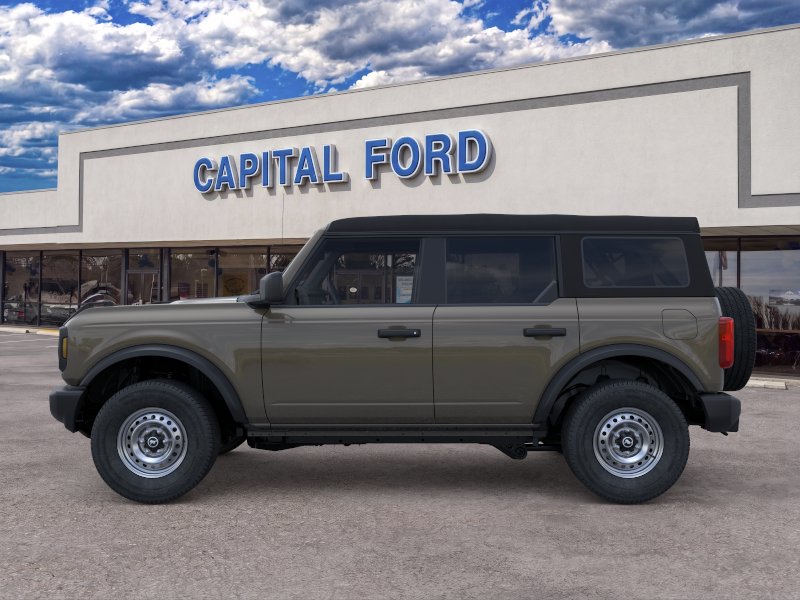 New 2025 Marsh Gray Ford Base image 29