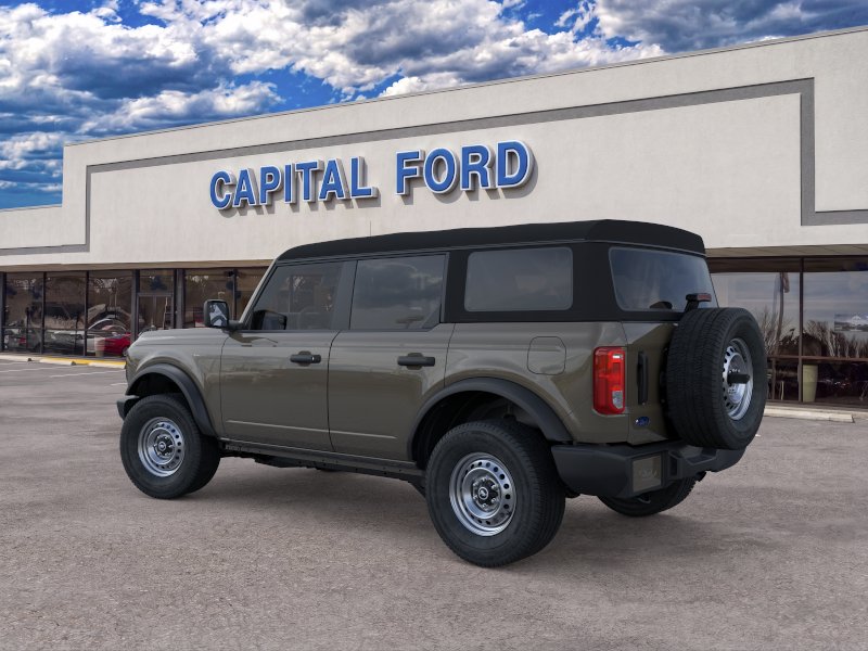 New 2025 Marsh Gray Ford Base image 30