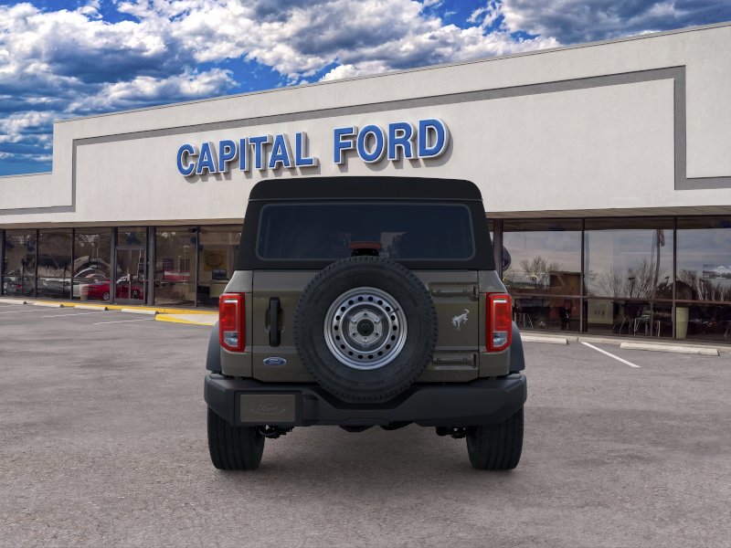 New 2025 Marsh Gray Ford Base image 31