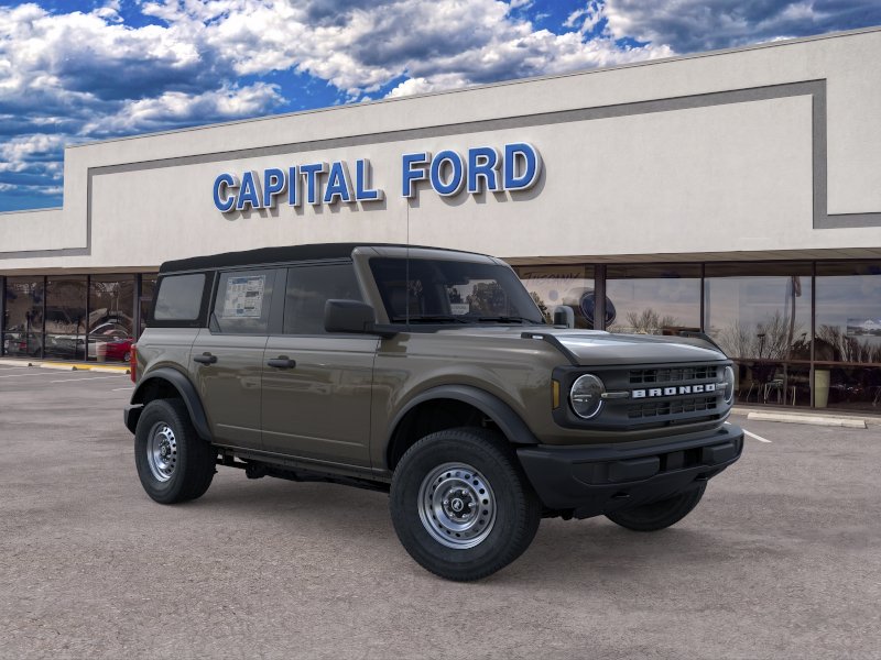 New 2025 Marsh Gray Ford Base image 33