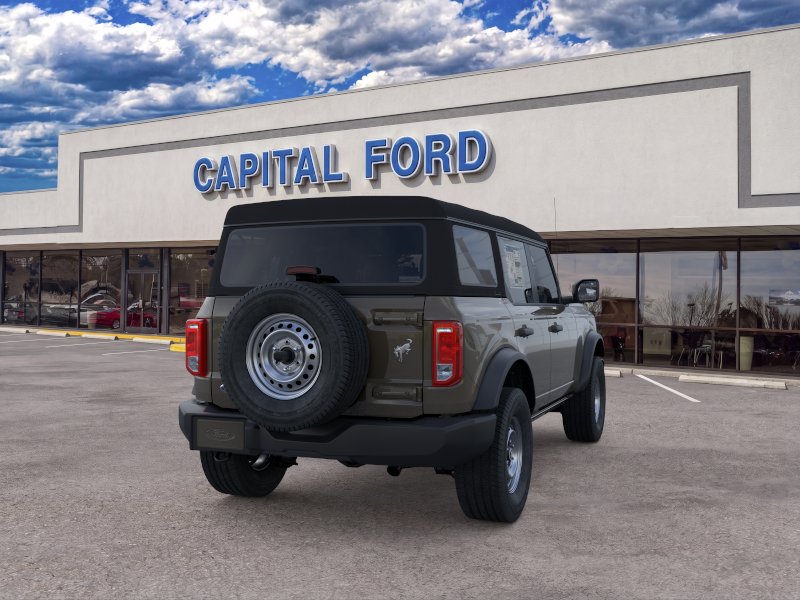 New 2025 Marsh Gray Ford Base image 34