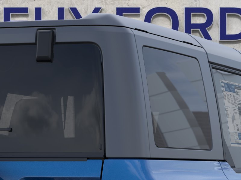 New 2026 Velocity Blue Metallic Ford Base image 50