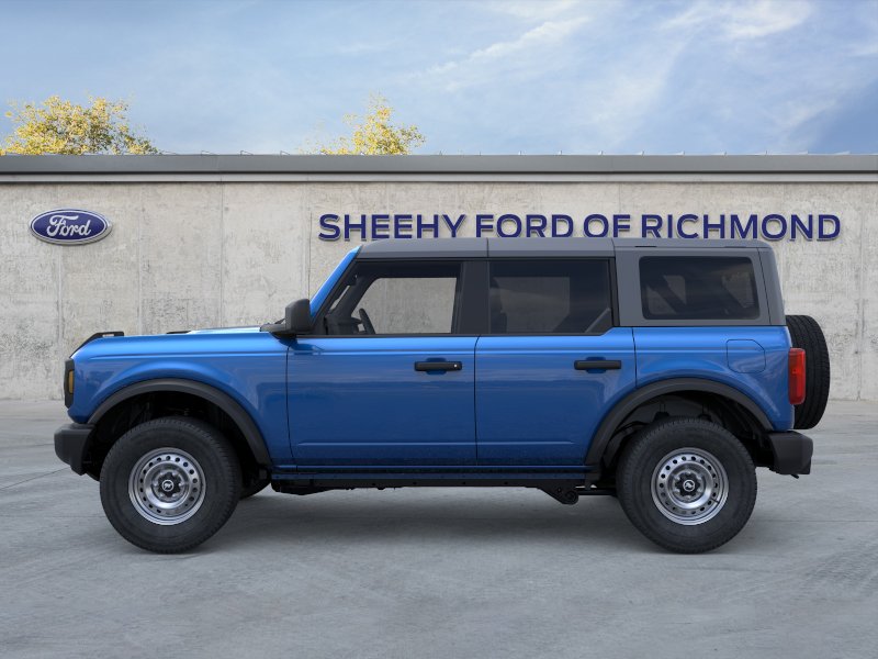 New 2026 Velocity Blue Metallic Ford Base image 29