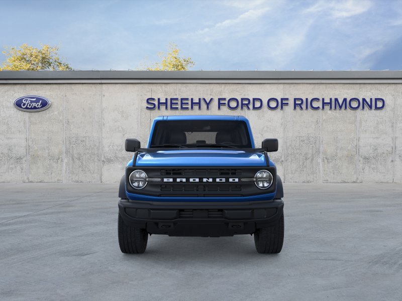 New 2026 Velocity Blue Metallic Ford Base image 32