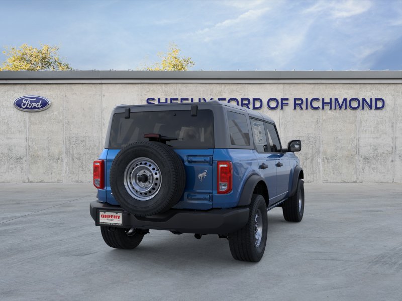 New 2026 Velocity Blue Metallic Ford Base image 33