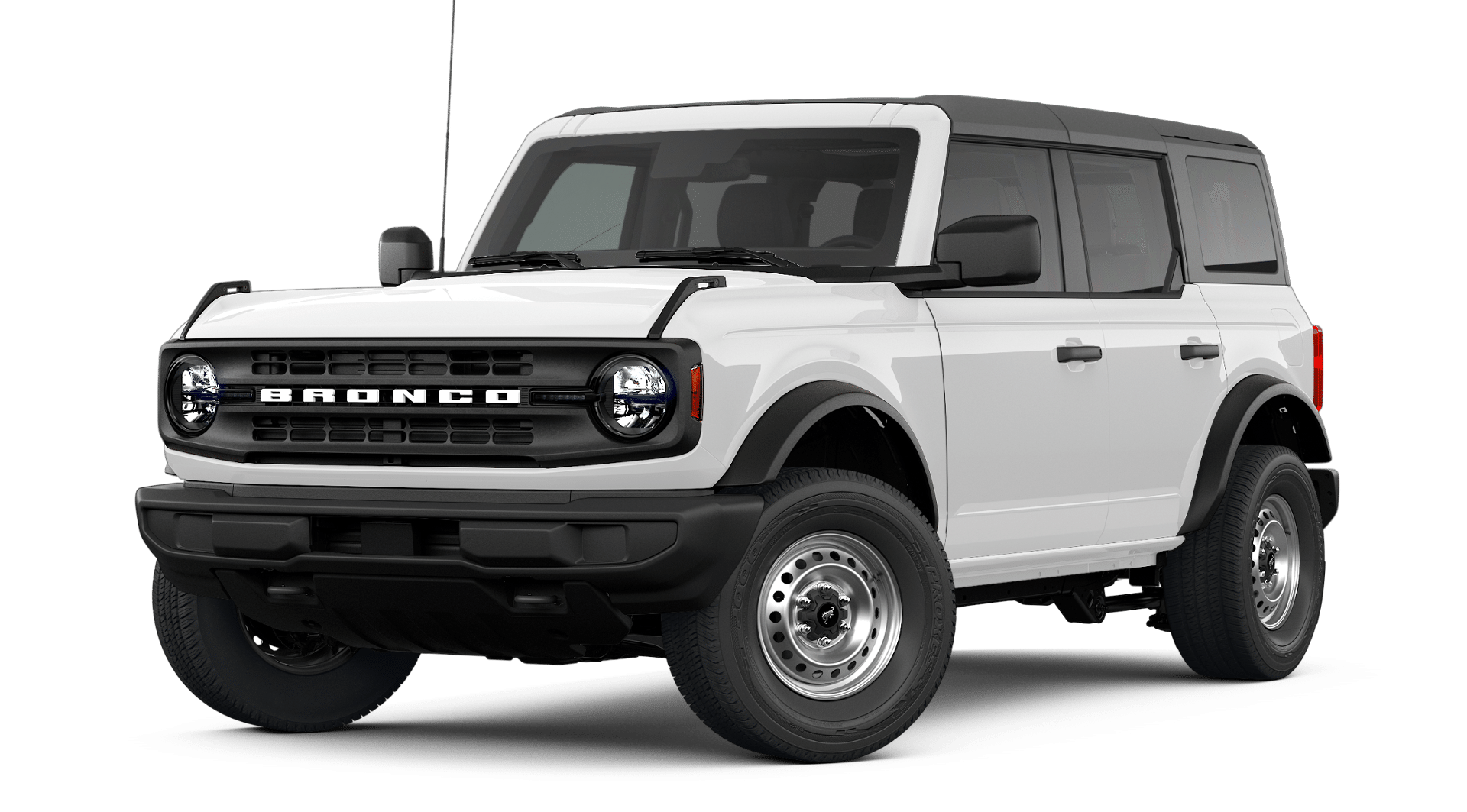 2026 Ford Bronco Base