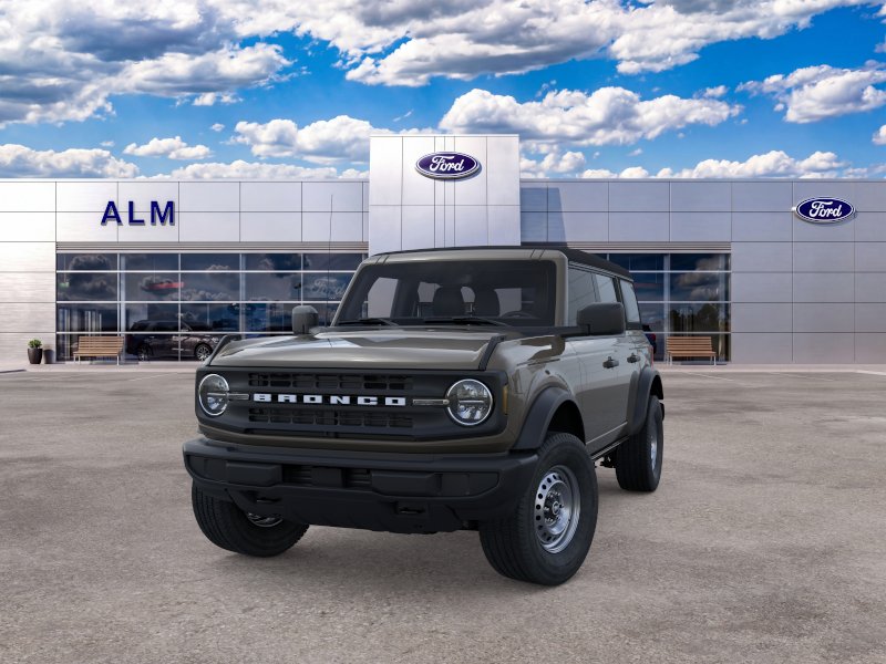 New 2026 Marsh Gray Ford Base image 36