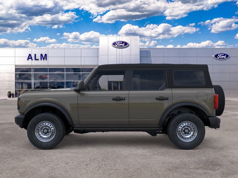 New 2026 Marsh Gray Ford Base image 37