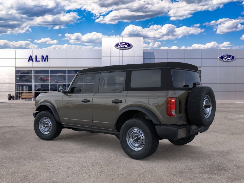 New 2026 Marsh Gray Ford Base image 38