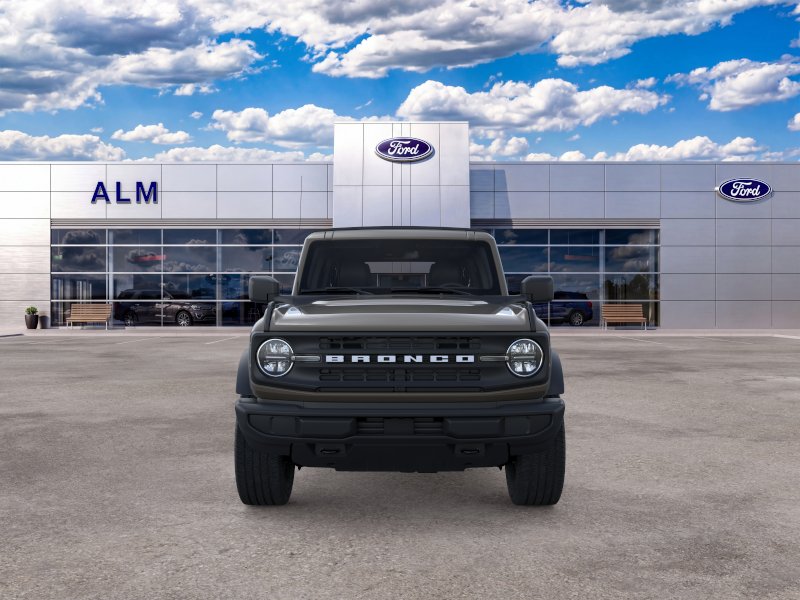 New 2026 Marsh Gray Ford Base image 40