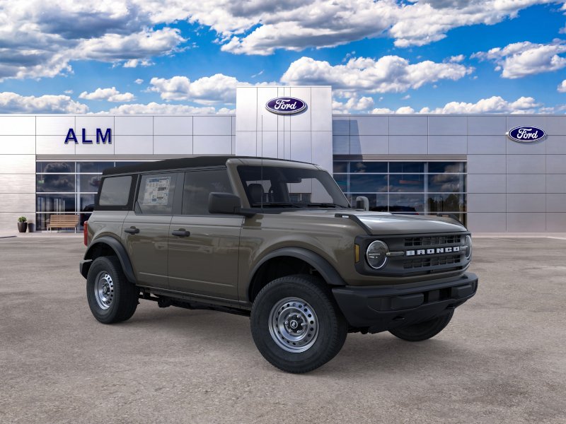 New 2026 Marsh Gray Ford Base image 41
